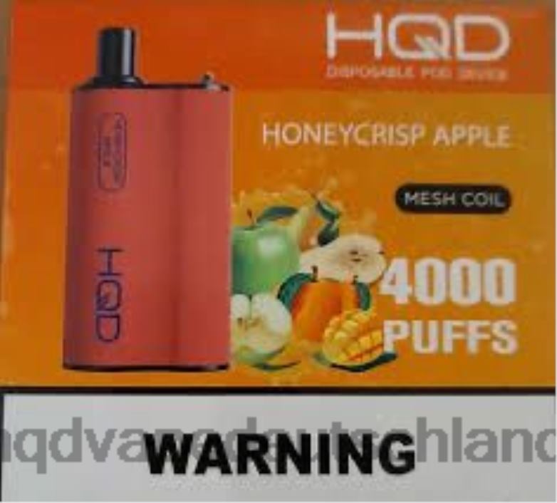 Honigknackiger Apfel