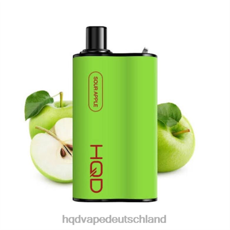 saurer Apfel HQD BOX 4000 Züge 0FP4H97 - HQD kaufen hamburg