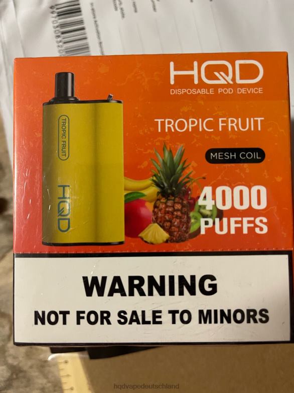 tropische Frucht