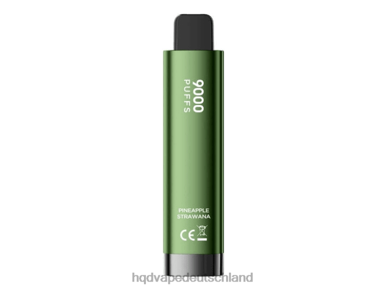 Ananas-Strohnana HQD CUVIE PLUS 2.0 Einweg 0FP4H235 - HQD vape Berlin