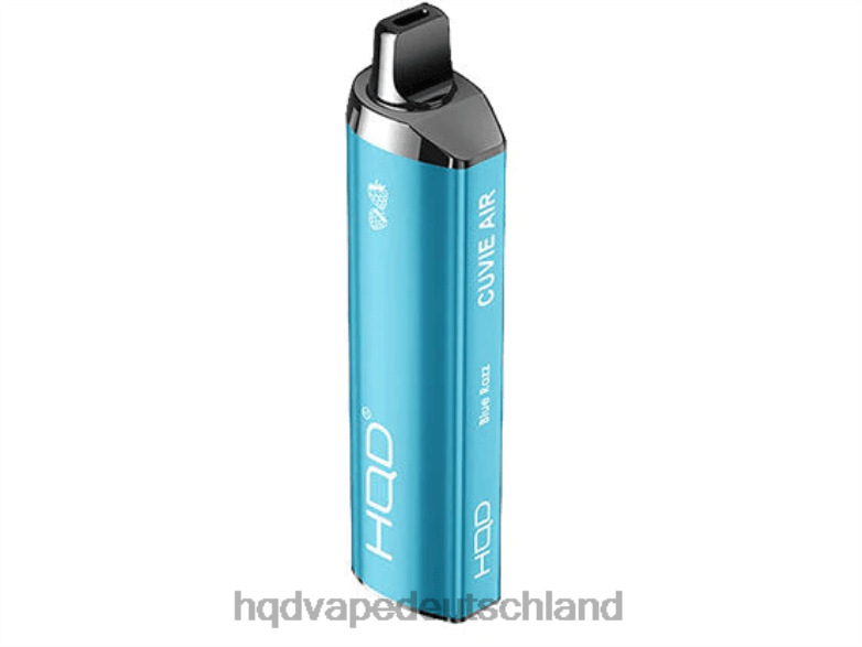 Blauer Razz