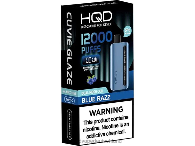 Blauer Razz