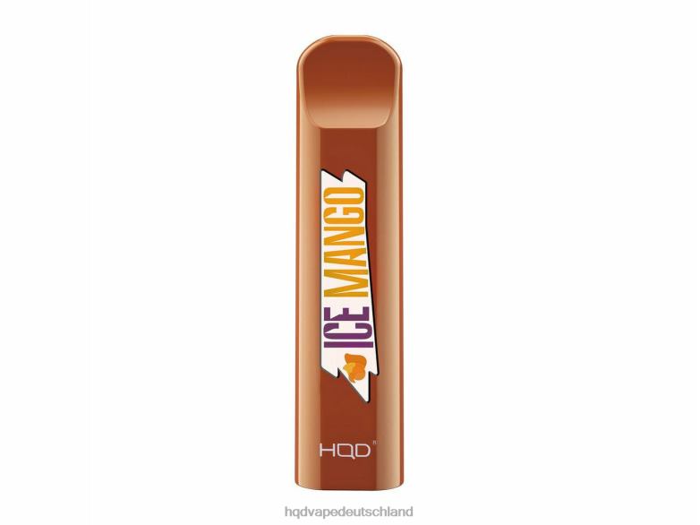 Eis-Mango
