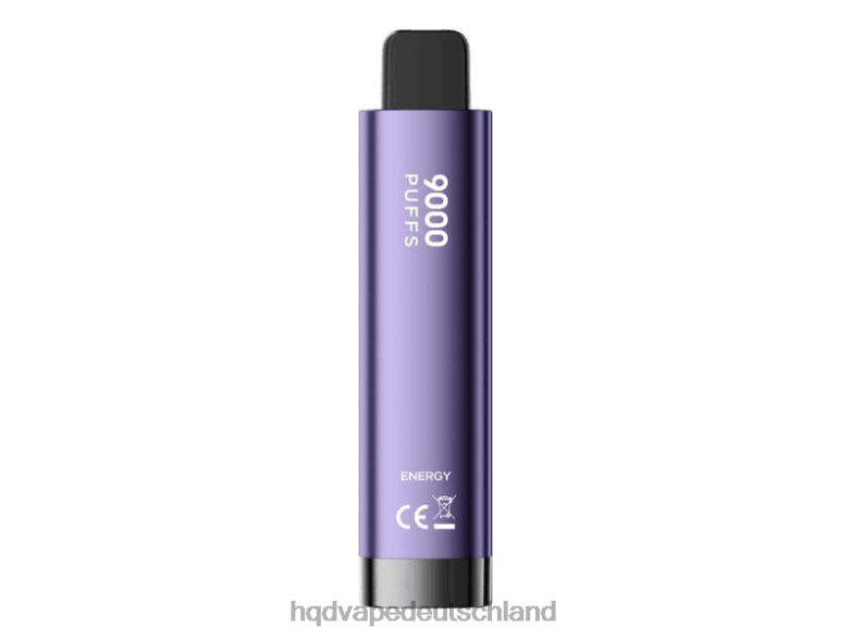 Energie HQD CUVIE PLUS 2.0 Einweg 0FP4H164 - HQD kaufen in Deutschland