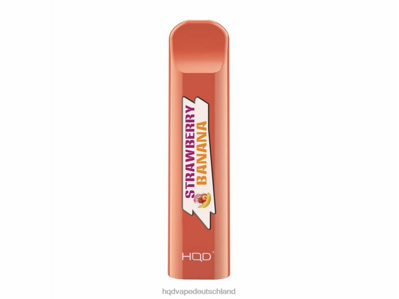Erdbeere Banane