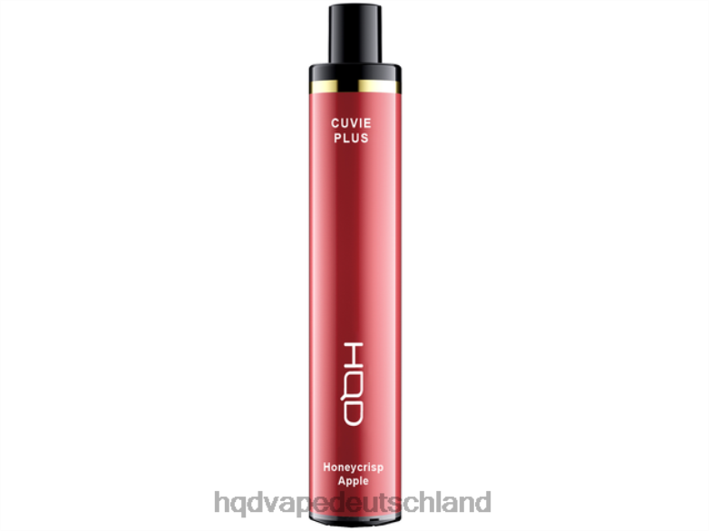 Honigknackiger Apfel