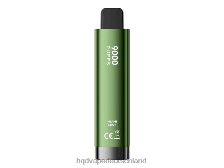 Miami-Minze HQD CUVIE PLUS 2.0 Einweg 0FP4H286 - HQD vape München