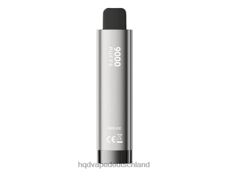 rotes Eis HQD CUVIE PLUS 2.0 Einweg 0FP4H245 - HQD vape Berlin